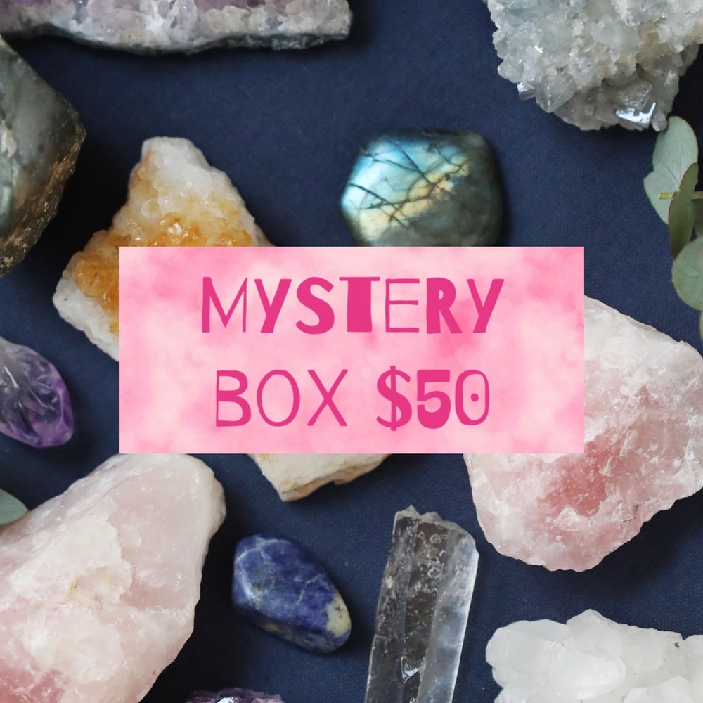 Mystery Box!